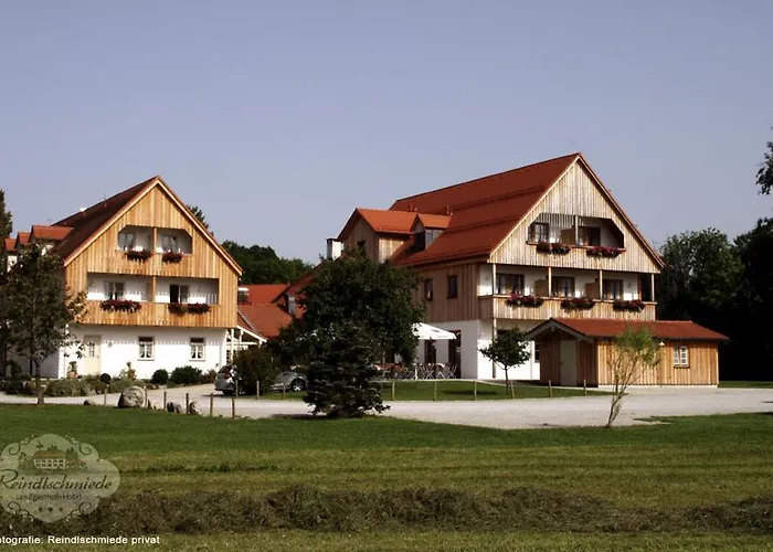 Landgasthof - Hotel Reindlschmiede