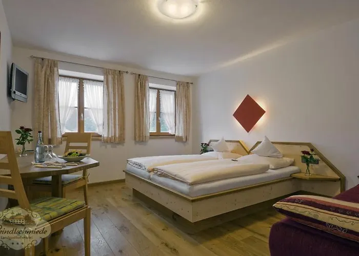 Landgasthof - Hotel Reindlschmiede