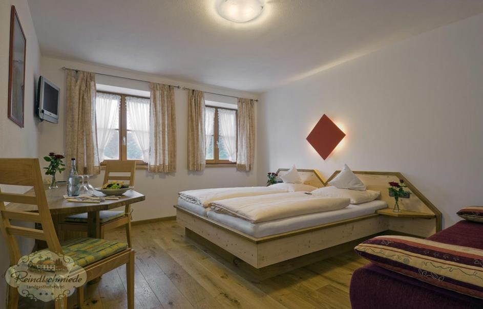 Landgasthof - Reindlschmiede Hotel